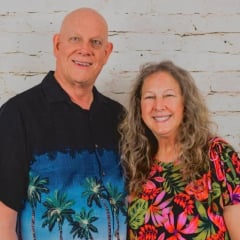 Tom and Diana Turley